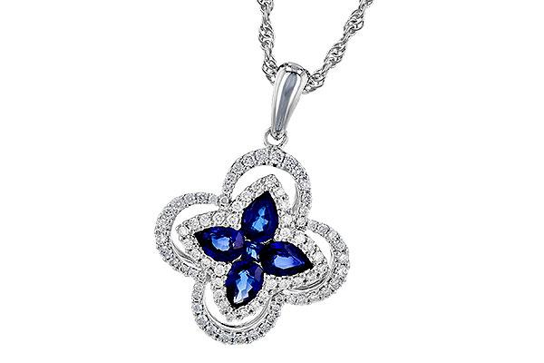 B318-85089: NECK .72 SAPP .97 TGW