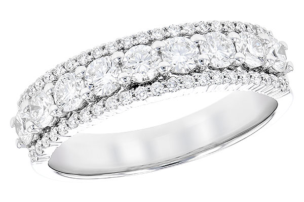 B318-89626: LDS WED RG 1.00 TW
