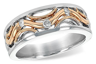 C138-83253: LDS WED RG .10 TW