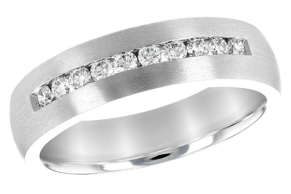C138-86889: GTS WED RG .33 TW