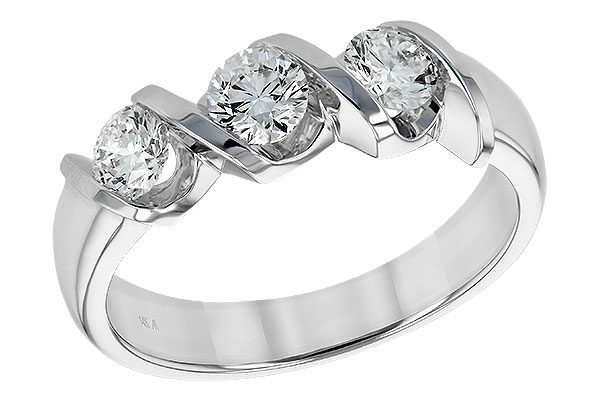 C138-88653: LDS WED RG .27 BR .75 TW