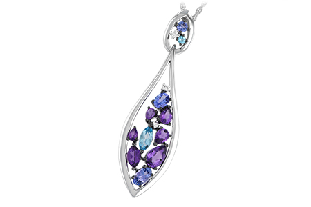 C234-29562: NECK 1.63 MULTI-COLOR 1.66 TGW