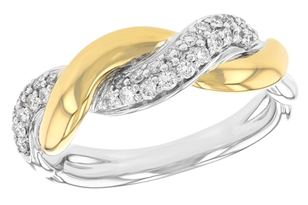 C234-29598: LDS WED RG .30 TW