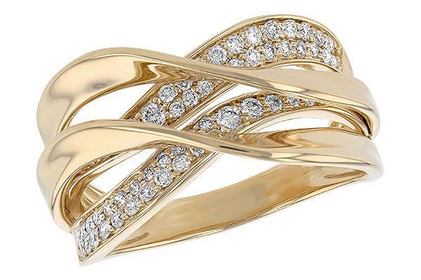 C234-32317: LDS DIA WED RG .34 TW
