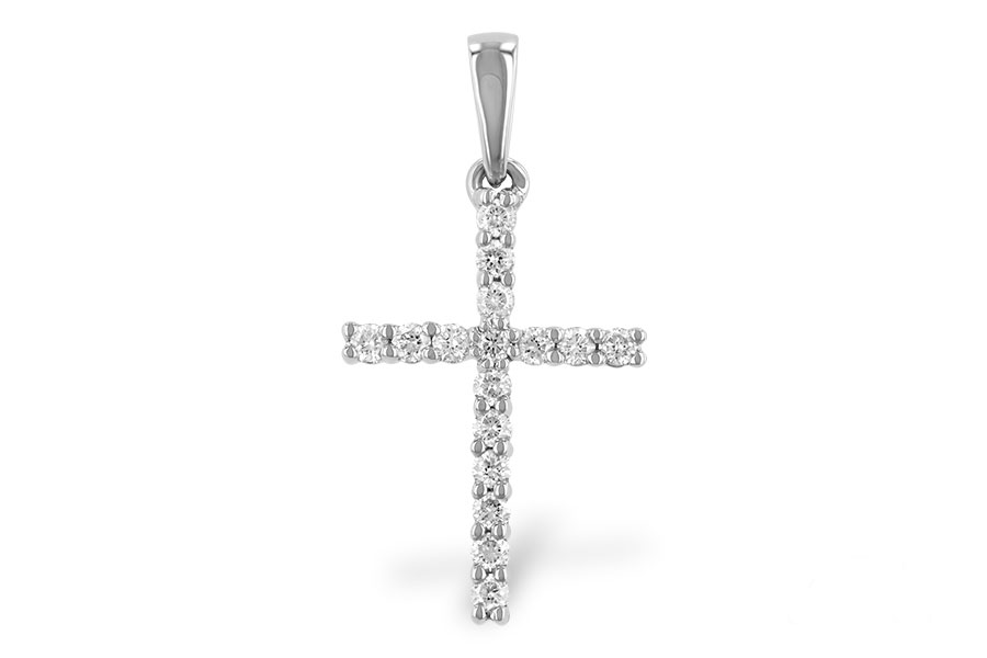 C234-33198: PENDANT .20 TW