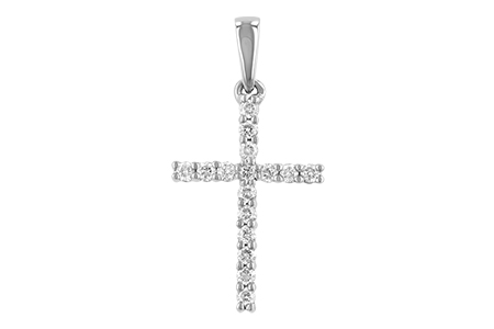 C234-33198: PENDANT .20 TW