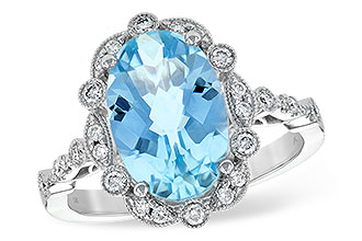 C236-10471: LDS RG 2.77 AQUA 3.03 TGW (12x8MM AQ)
