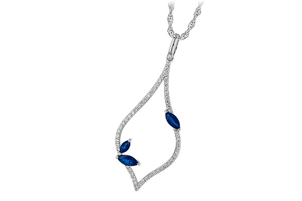 C236-11398: NECK .36 SAPP .56 TGW