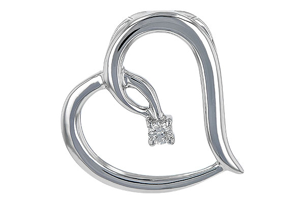 C236-12335: PENDANT .03 TW