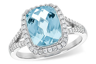 C236-15053: LDS RG 2.30 AQUA 2.65 TGW (10x8MM AQ)