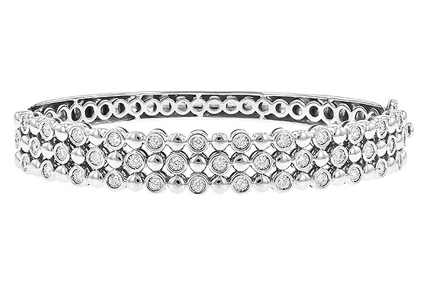 C318-83244: BANGLE .75 TW