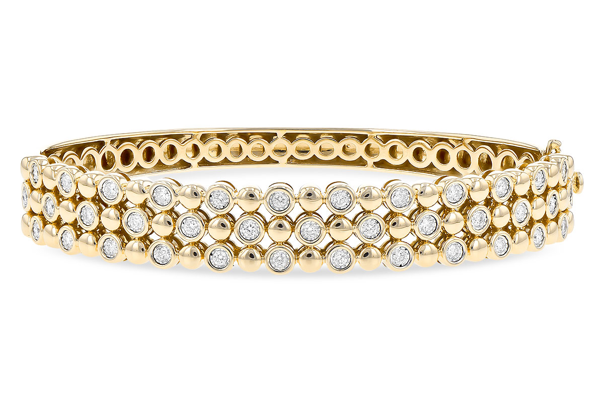 C318-83244: BANGLE .75 TW