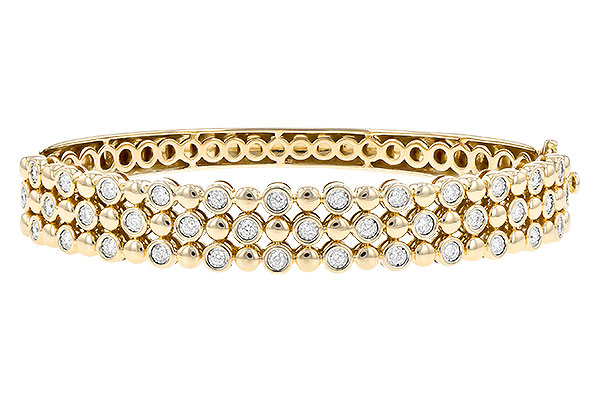 C318-83244: BANGLE .75 TW