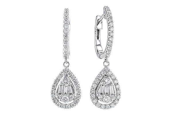C319-75980: EARR .08 BAG .50 TW