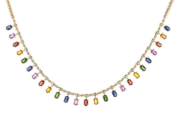 C320-67753: NECK 6.75 MULTI-COLOR SAPP 7.21 TGW (17.25")
