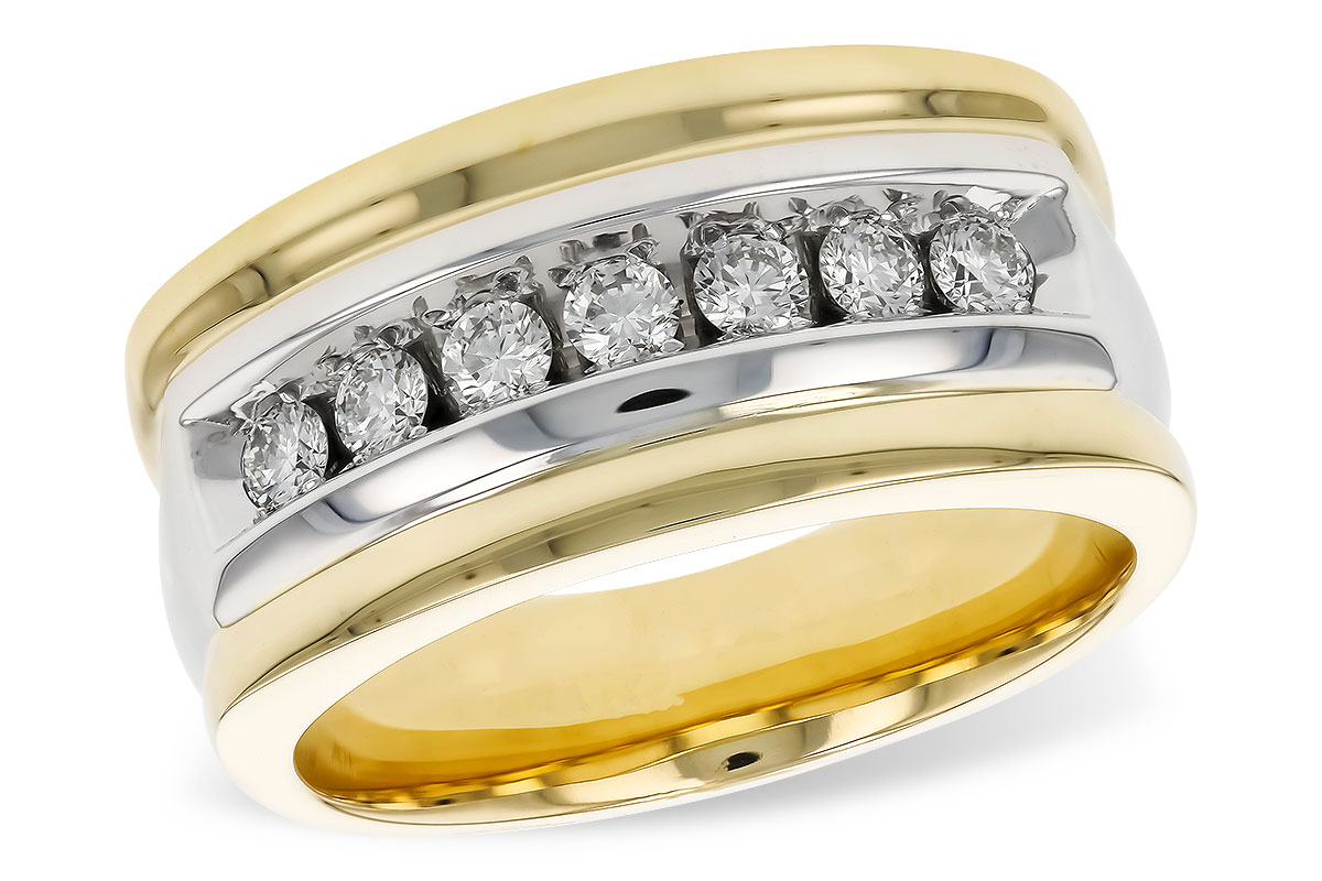D047-07735: GTS WED RG .50 TW