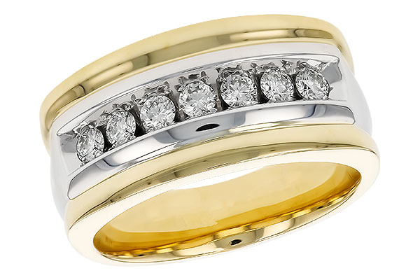 D047-07735: GTS WED RG .50 TW