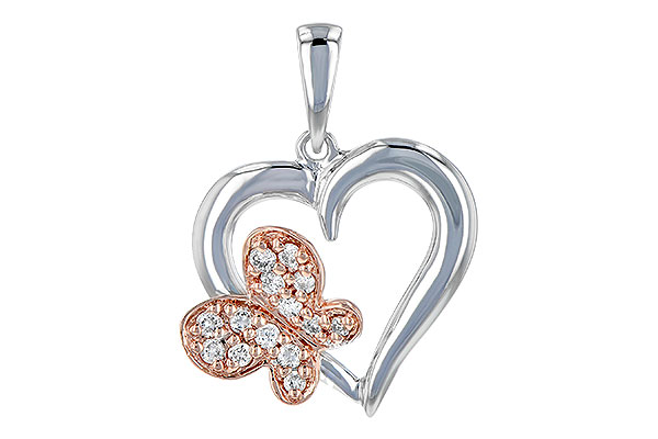 D052-48707: PENDANT .08 TW