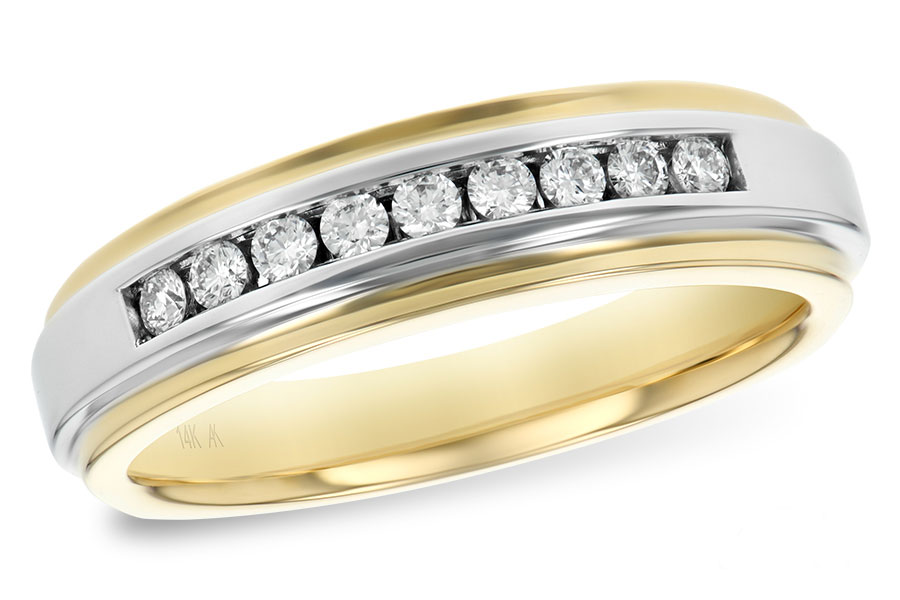 D138-86826: GTS WED RG .25 TW