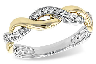D229-80498: LDS WED RG .10 TW
