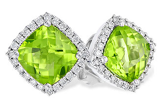 D230-65089: EARR 1.89 PERIDOT 2.04 TGW