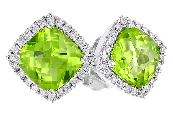 D230-65089: EARR 1.89 PERIDOT 2.04 TGW