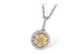 D230-65980: NECK .31 YELL DIA .53 TW