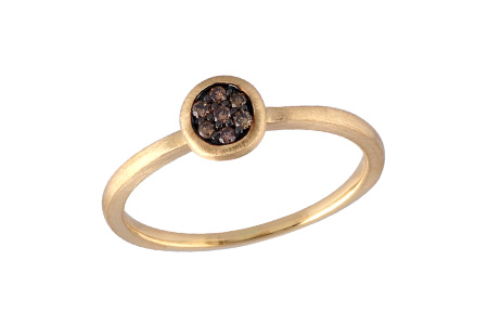 D231-55044: LDS DIA RG .08 BROWN DIA TW