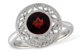 D232-47789: LDS RG 1.54 CT GARNET