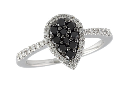 D232-53207: LDS DIA RG .27 BLACK DIA .53 TW