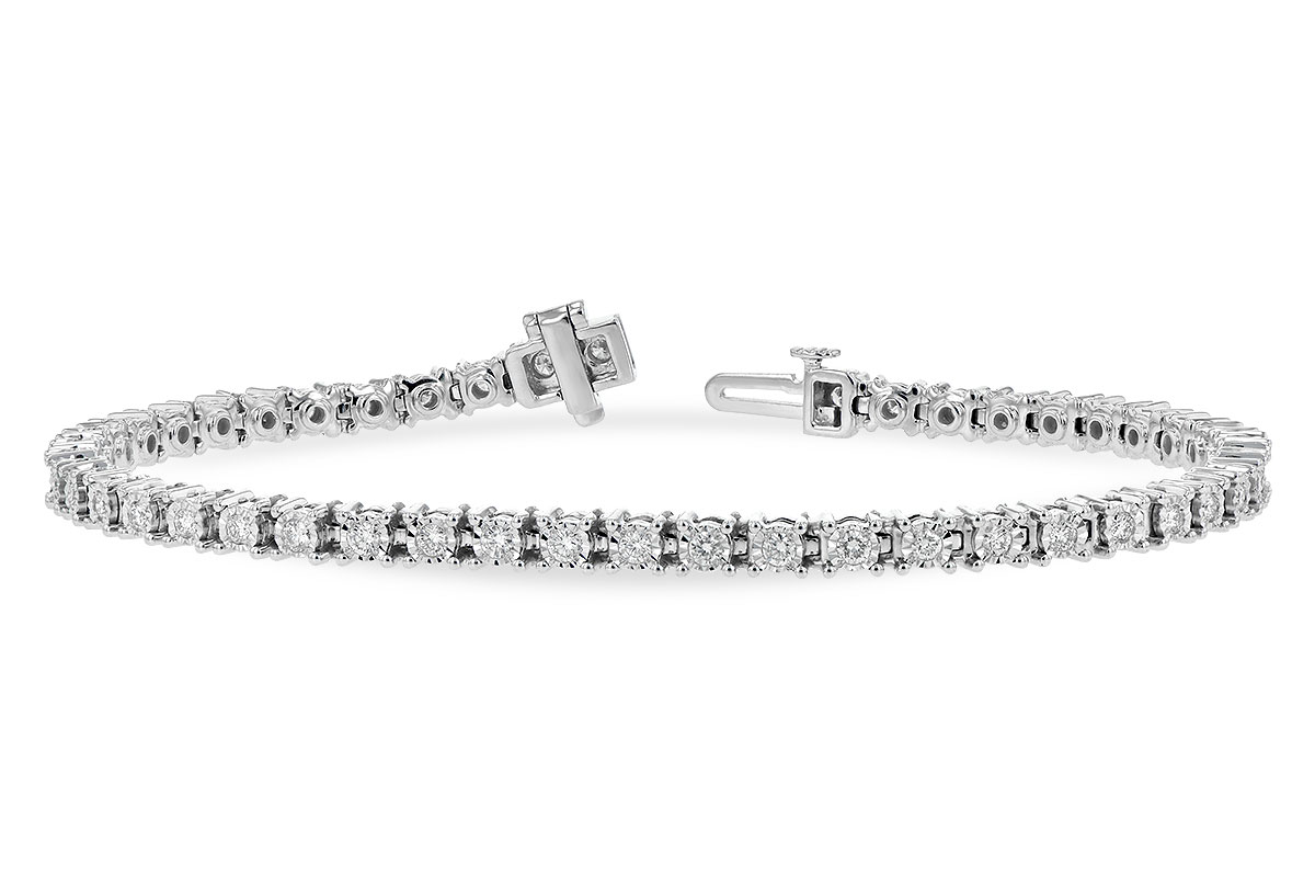 D235-24107: BRACELET 1.00 CT TW