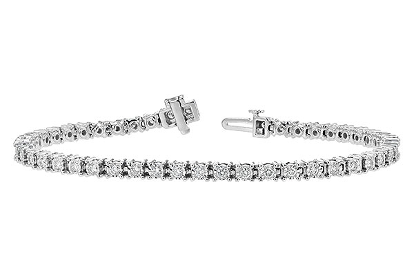 D235-24107: BRACELET 1.00 CT TW