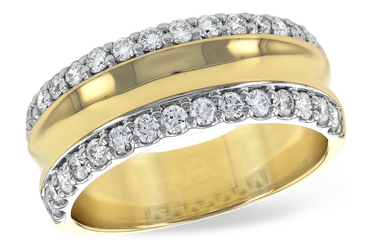 D235-26835: LDS WED RG .73 TW