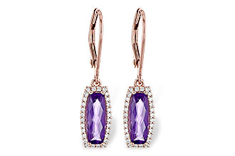 D236-15035: EARR 1.60 AMETHYST 1.78 TGW