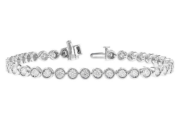 D318-83244: BRACELET 2.00 TW