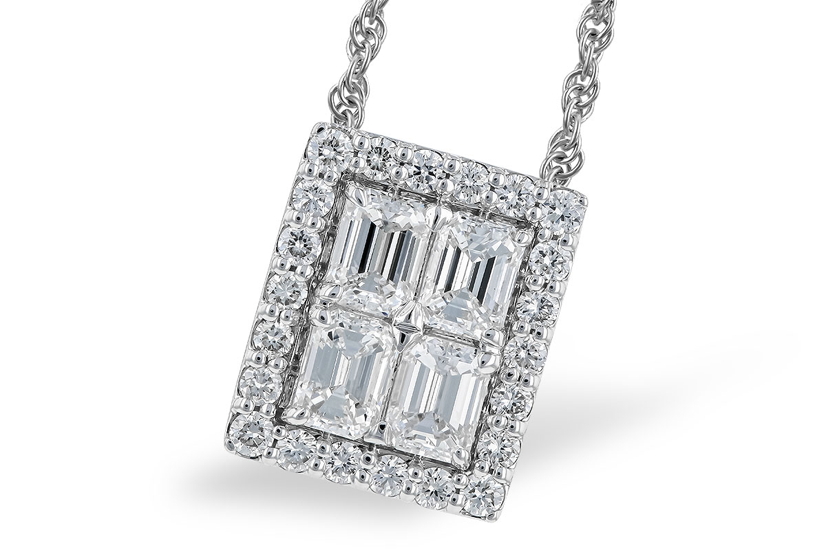 D319-74153: NECK .90 TW E.C. 1.15 TW
