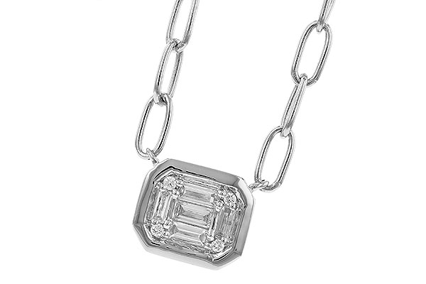 D319-80507: NECK .12 BAG .14 TW (18")