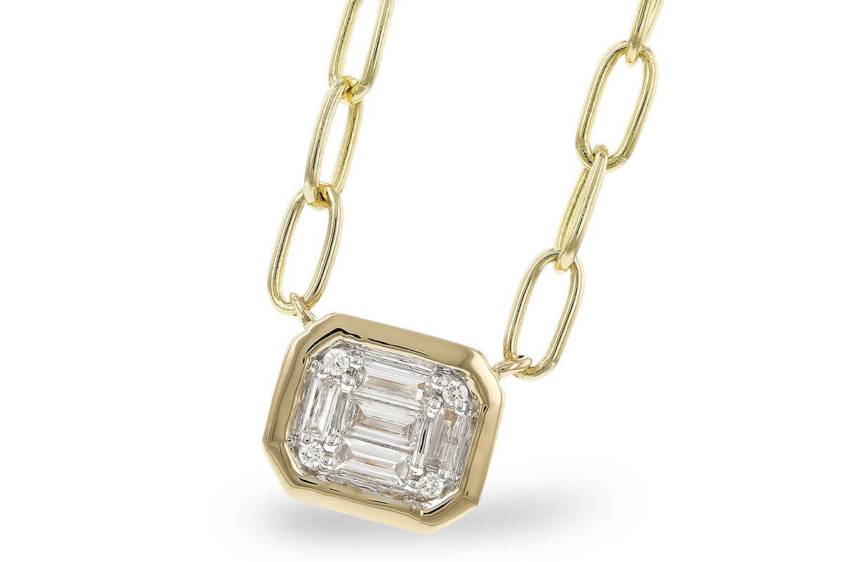 D319-80507: NECK .12 BAG .14 TW (18")