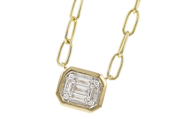 D319-80507: NECK .12 BAG .14 TW (18")