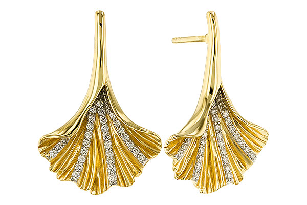 D320-64135: EARRINGS .25 TW