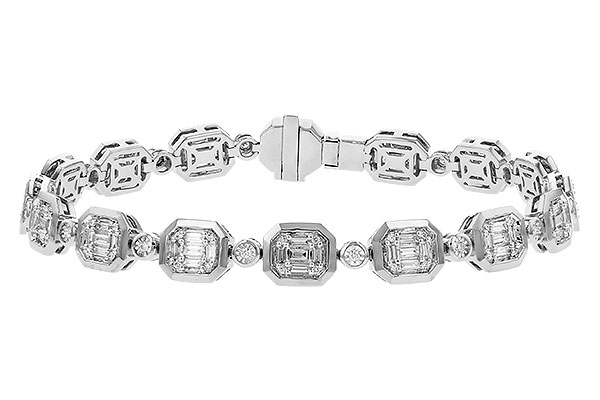 D320-64144: BRACELET 1.02 BAG 1.30 TW