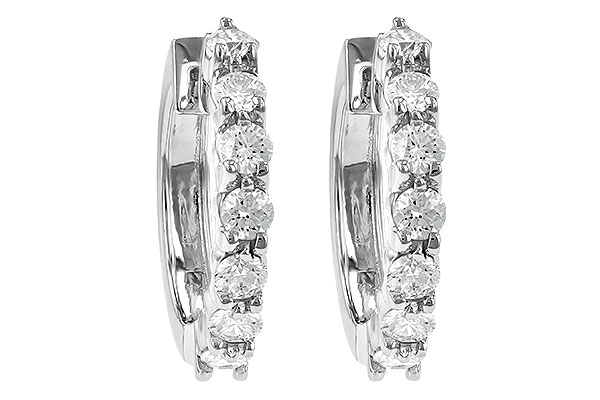 E047-03198: EARRINGS 1.50 TW