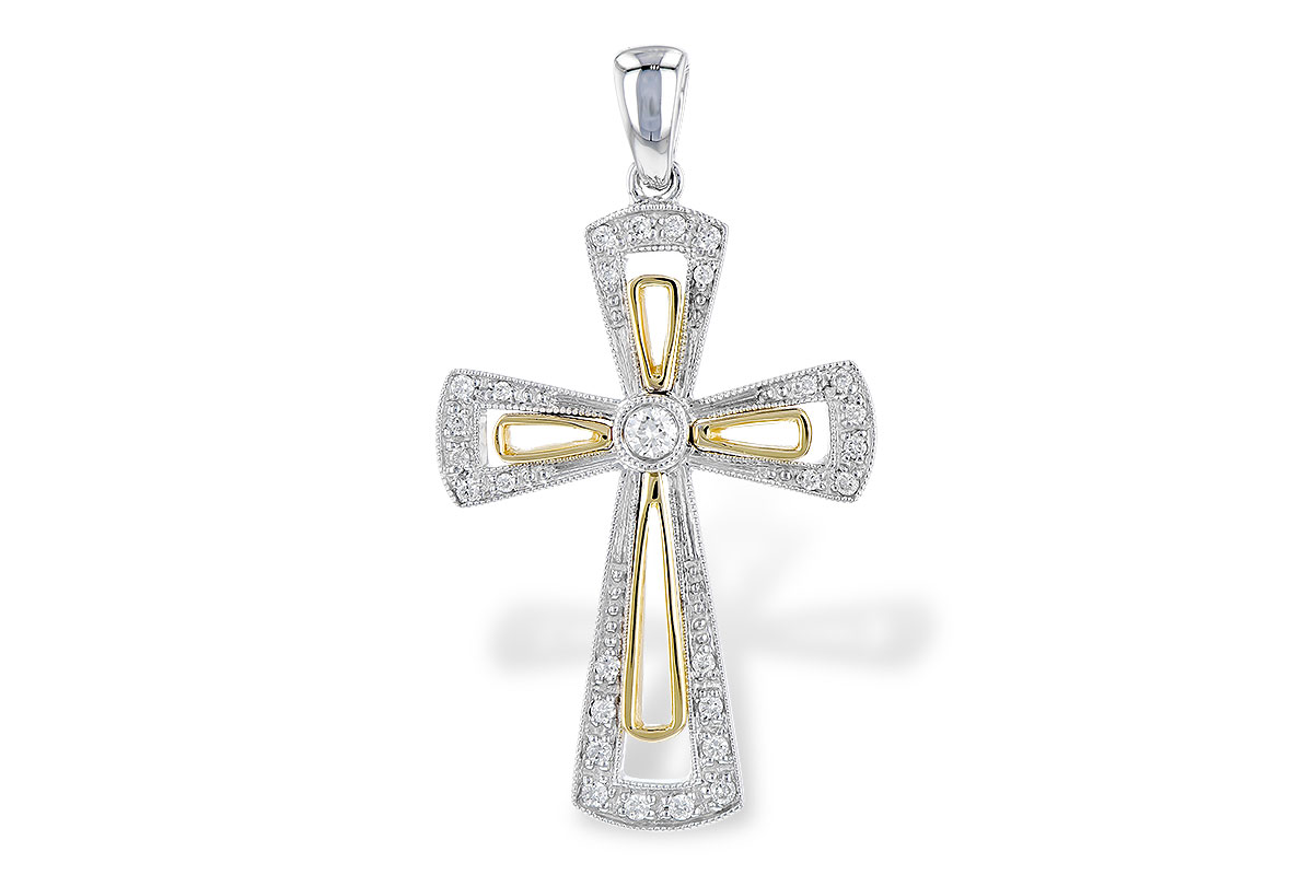 E052-49562: PENDANT .03 CTR .15 TW