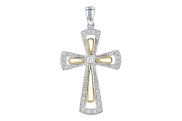 E052-49562: PENDANT .03 CTR .15 TW
