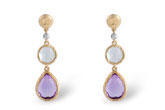 E230-64135: EARR 5.59 TW AMETHYST 5.61 TGW