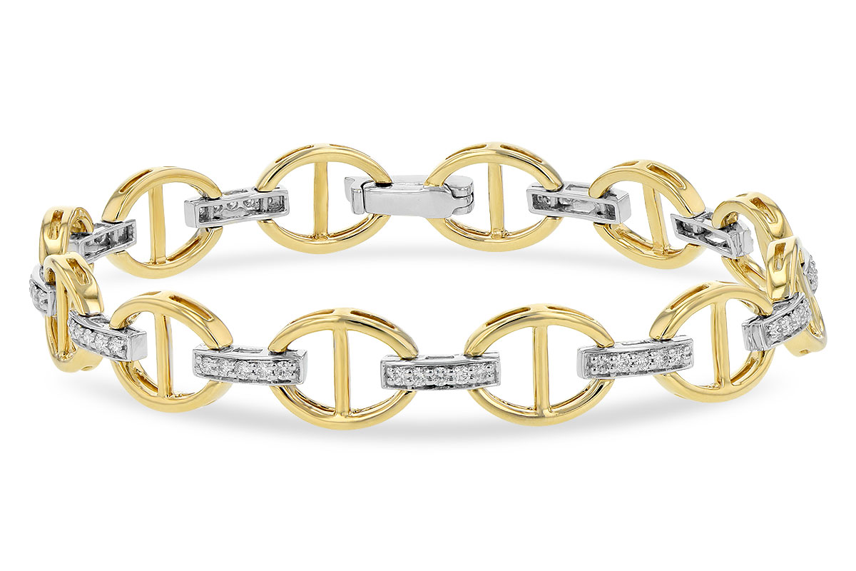E235-23271: BRACELET .76 TW