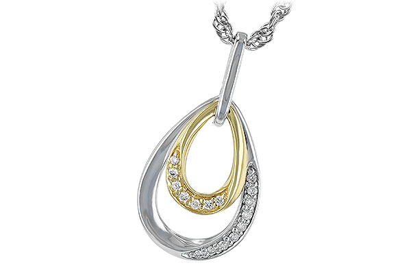 E235-24135: NECK .07 TW