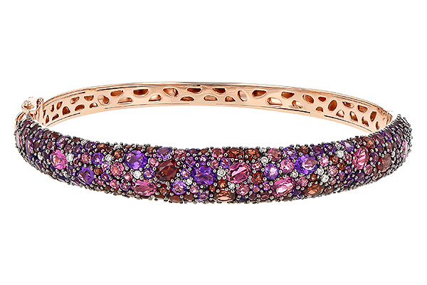 E236-12335: BANGLE 6.60 SEMI-PREC 6.85 TGW