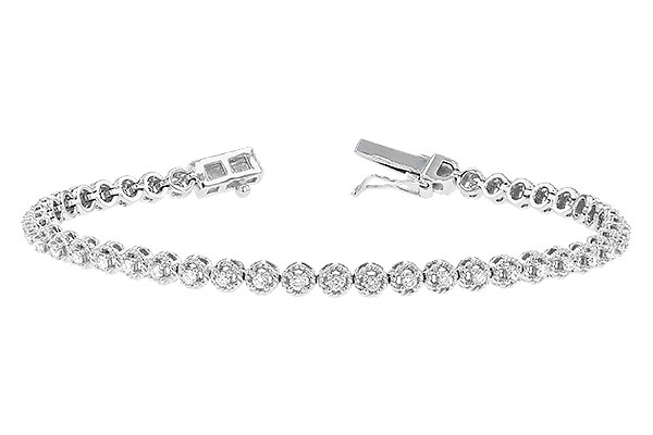 E318-84162: BRACELET 1.00 TW