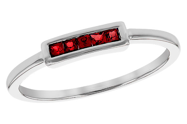 E318-85944: LDS RG .15 TW RUBY